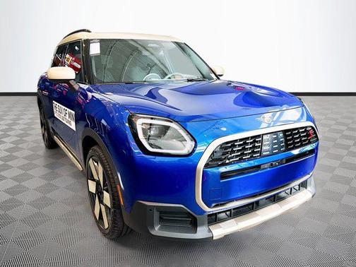 2026 MINI Countryman Cooper S ALL4