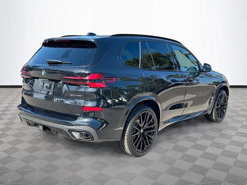 2026 BMW X5 sDrive40i