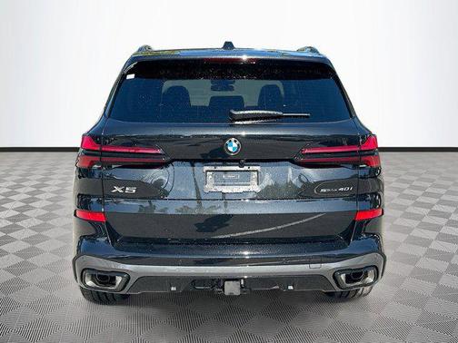 2026 BMW X5 sDrive40i