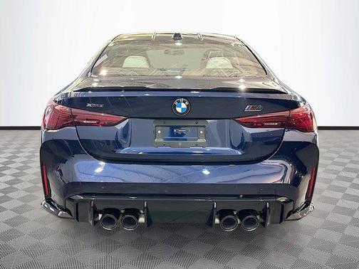 2026 BMW M4 Competition xDrive