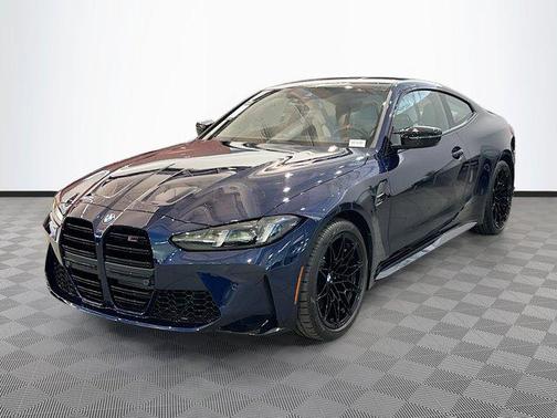 2026 BMW M4 Competition xDrive