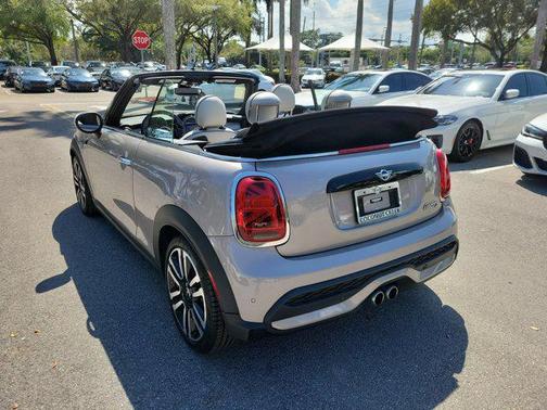 2024 MINI Convertible Cooper S
