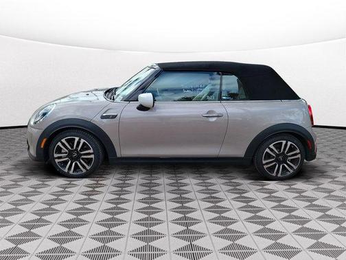 2024 MINI Convertible Cooper S