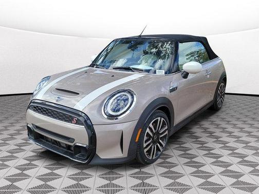 2024 MINI Convertible Cooper S