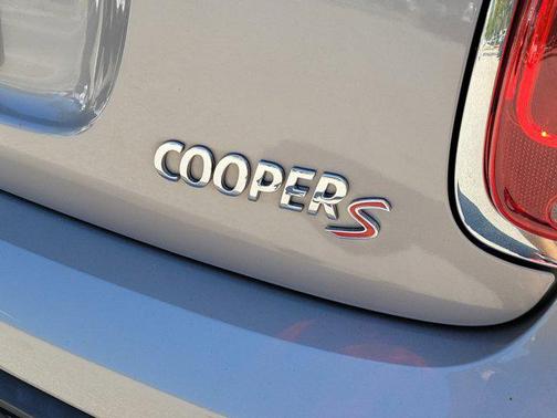 2024 MINI Convertible Cooper S