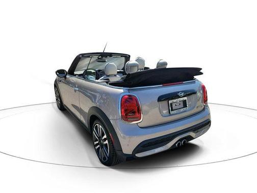 2024 MINI Convertible Cooper S