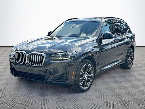 2022 BMW X3 sDrive30i