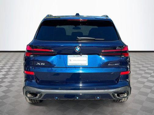 2024 BMW X5 sDrive40i