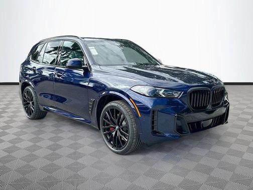 2026 BMW X5 sDrive40i