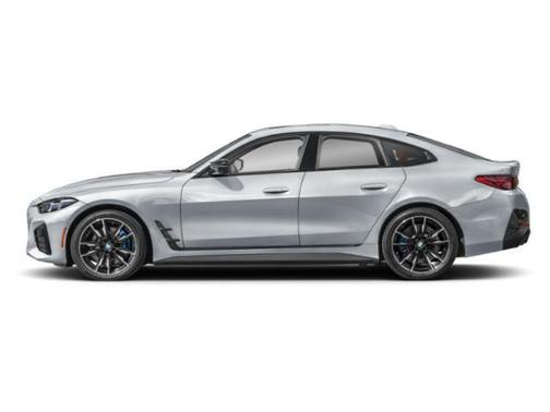 Dravit Grey Metallic 2026 BMW i4 Gran Coupe M60
