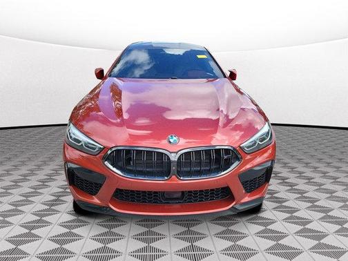 2020 BMW M8 Gran Coupe Competition