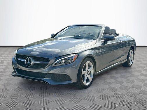2017 Mercedes-Benz C-Class C 300 4MATIC