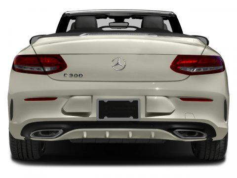 2017 Mercedes-Benz C-Class C 300 4MATIC