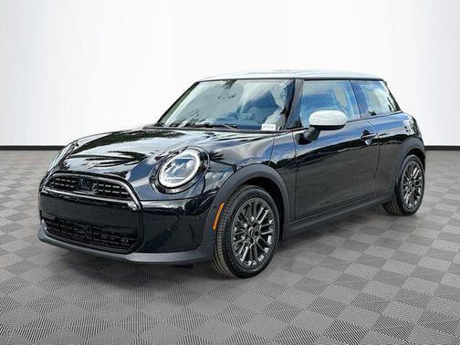 2025 MINI Hardtop Cooper