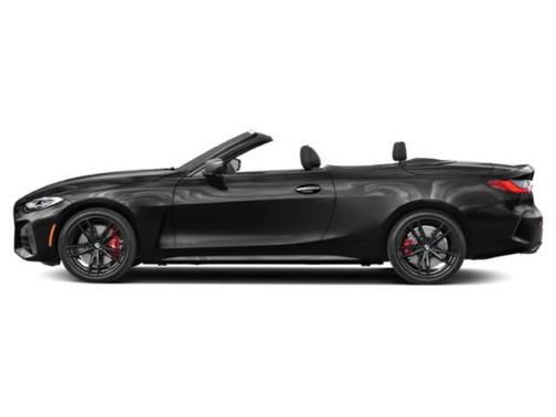 Black Sapphire Metallic 2021 BMW M440 i