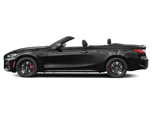 Black Sapphire Metallic 2021 BMW M440 i