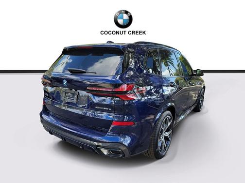 Tnz Bl Ii Met 2026 BMW X5 PHEV xDrive50e