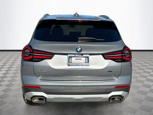 2024 BMW X3 sDrive30i