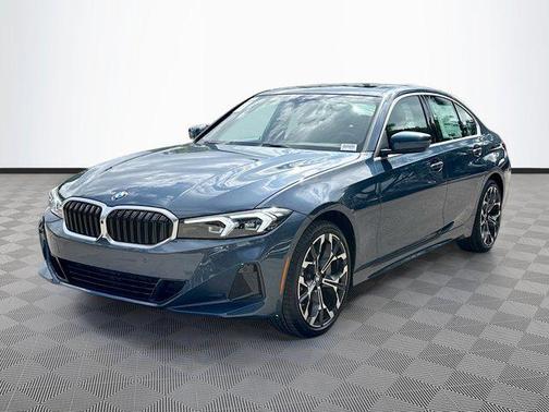 2026 BMW 330 i