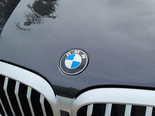 Dark Graphite Metallic 2023 BMW X3 sDrive30i