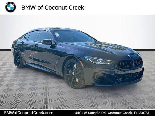 2023 BMW M850 Gran Coupe xDrive