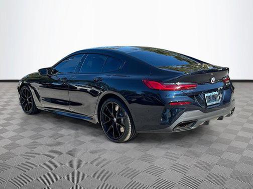 2023 BMW M850 Gran Coupe xDrive