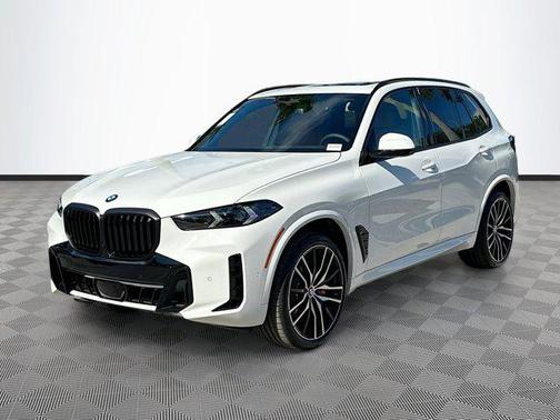 2026 BMW X5 sDrive40i