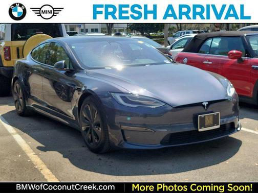 2022 Tesla Model S Base