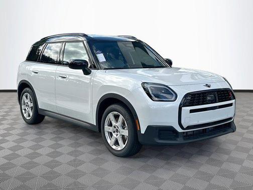 2026 MINI Countryman Cooper S ALL4