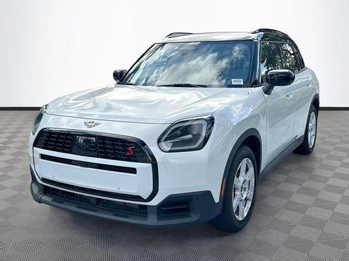 2026 MINI Countryman Cooper S ALL4