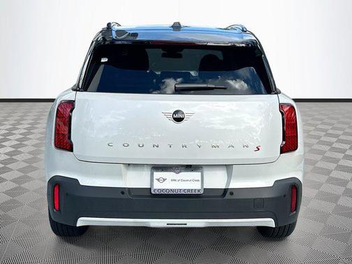 2026 MINI Countryman Cooper S ALL4