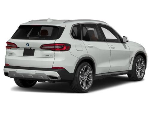 Black Sapphire Metallic 2023 BMW X5 xDrive45e