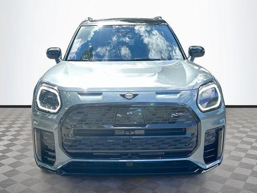 2026 MINI Countryman Cooper S ALL4