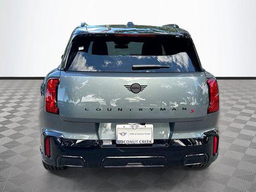 2026 MINI Countryman Cooper S ALL4