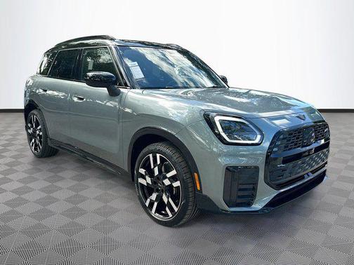 2026 MINI Countryman Cooper S ALL4