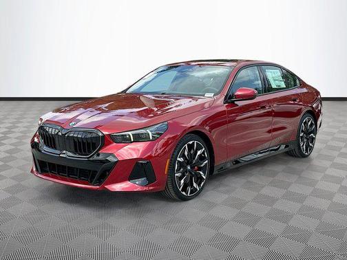 2026 BMW 530 i