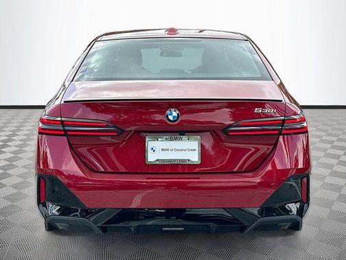 2026 BMW 530 i
