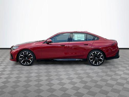 2026 BMW 530 i