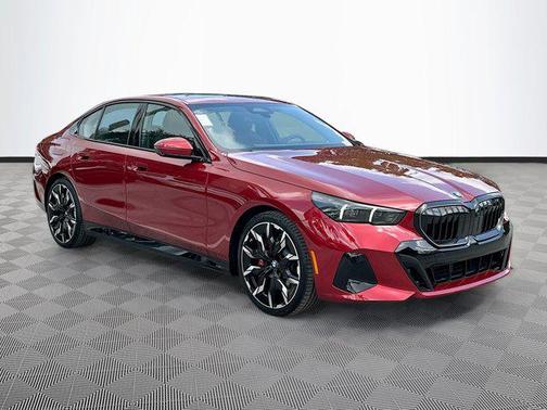 2026 BMW 530 i