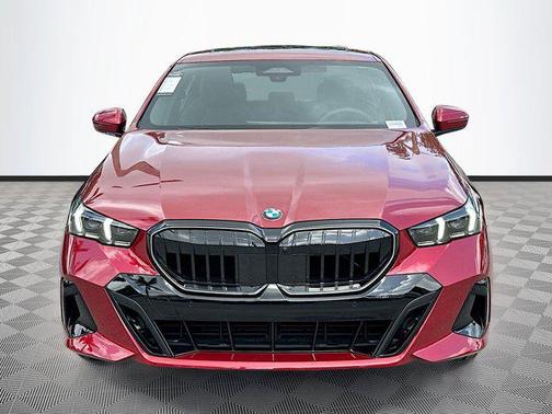 2026 BMW 530 i