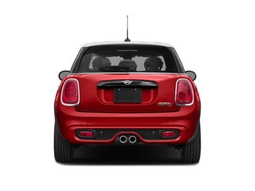 Chili Red 2019 MINI Hardtop Cooper S