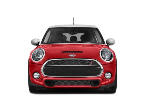 Chili Red 2019 MINI Hardtop Cooper S