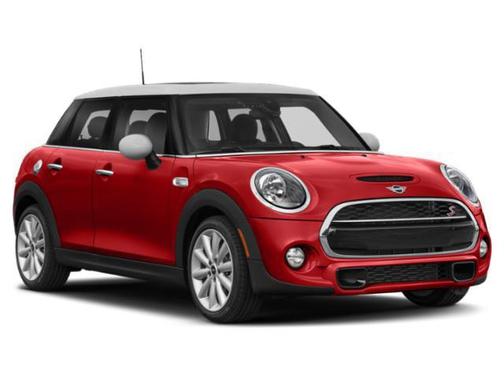 Chili Red 2019 MINI Hardtop Cooper S