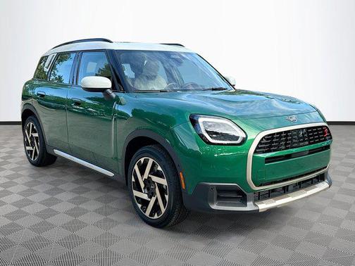 2025 MINI Countryman Cooper S ALL4