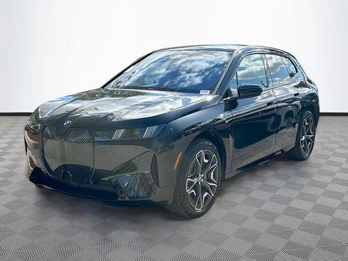 2026 BMW iX xDrive45