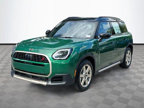 2026 MINI Countryman Cooper S ALL4