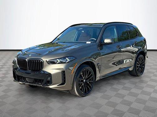 2026 BMW X5 sDrive40i