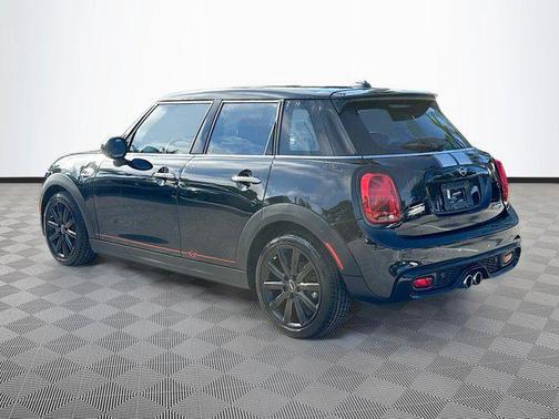 2019 MINI Hardtop Cooper S