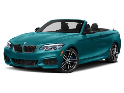 Alpine White 2020 BMW M240 i