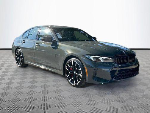 2026 BMW 330 i